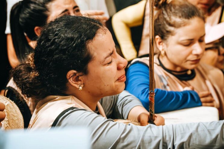 Tradicional romaria chega em Arraial d’Ajuda 16