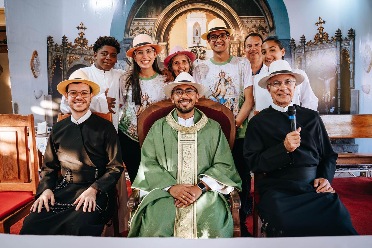 Tradicional romaria chega em Arraial d’Ajuda 10