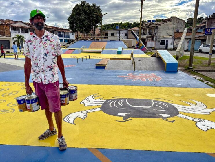 WhatsApp Image 2025-08-12 at 15.31.13 (1) Escadaria Cultural d’Ajuda ganha novas cores e significados 11