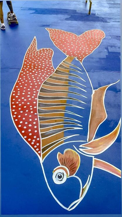 WhatsApp Image 2025-08-12 at 15.31.13 Escadaria Cultural d’Ajuda ganha novas cores e significados 10