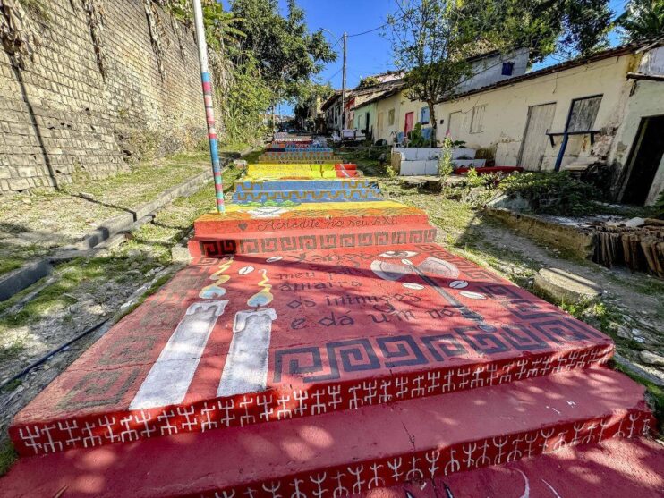 WhatsApp Image 2025-08-12 at 15.31.14 (2) Escadaria Cultural d’Ajuda ganha novas cores e significados 14