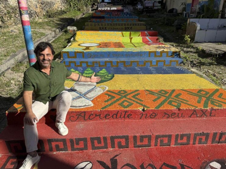 WhatsApp Image 2025-08-12 at 15.31.14 (3) Escadaria Cultural d’Ajuda ganha novas cores e significados 15