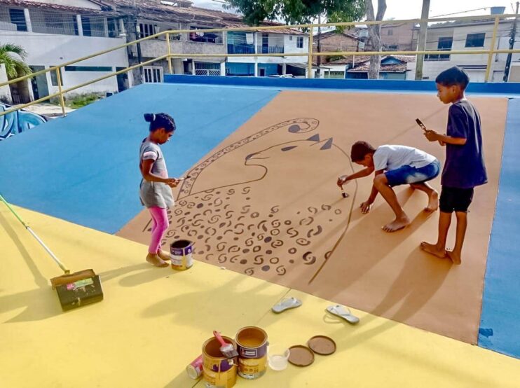 WhatsApp Image 2025-08-12 at 15.31.14 (7) Escadaria Cultural d’Ajuda ganha novas cores e significados 19