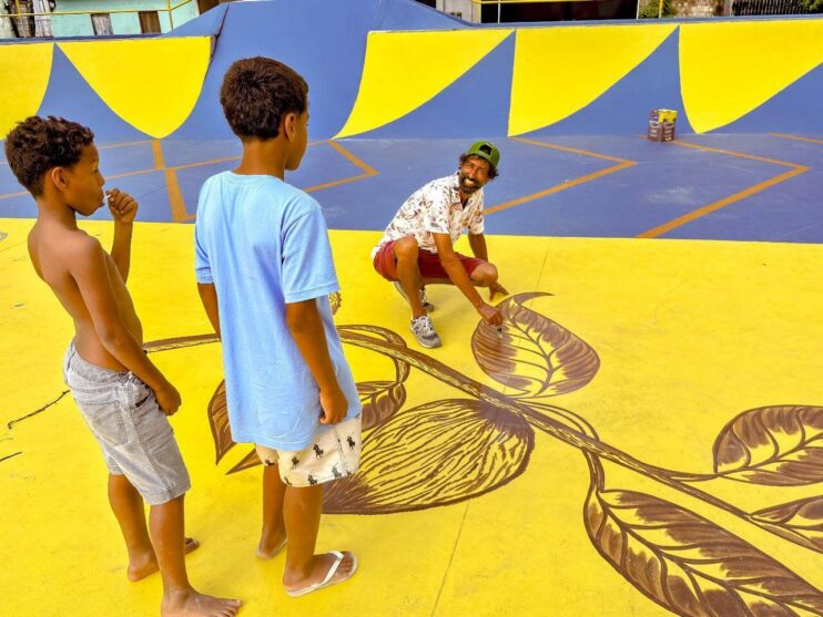 WhatsApp Image 2025-08-12 at 15.31.14 Escadaria Cultural d’Ajuda ganha novas cores e significados 12