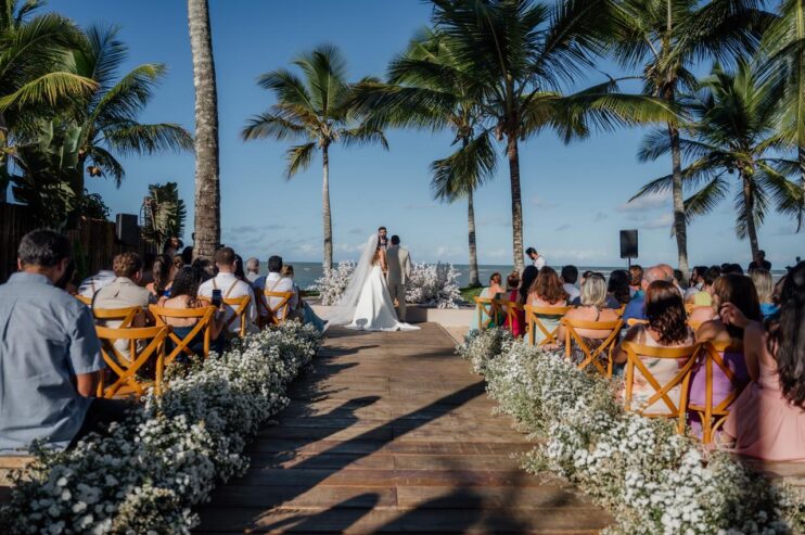 Porto Seguro: Capital Mundial dos Casamentos à Beira-mar 4