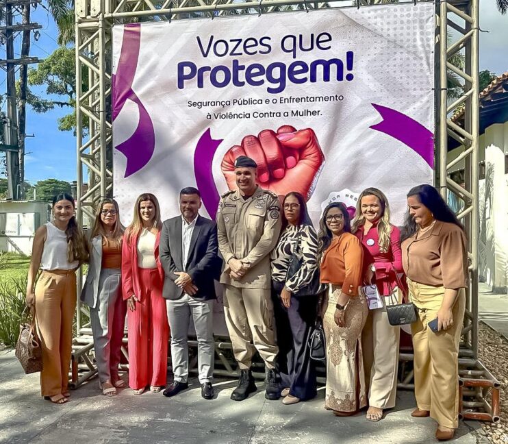 Vozes que Protegem” reúne autoridades no combate à violência contra a mulher em Porto Seguro 4