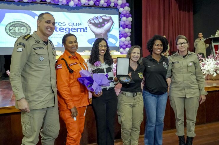 Vozes que Protegem” reúne autoridades no combate à violência contra a mulher em Porto Seguro 13