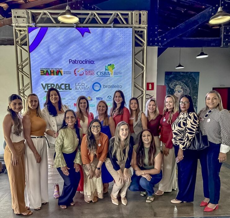 Vozes que Protegem” reúne autoridades no combate à violência contra a mulher em Porto Seguro 17