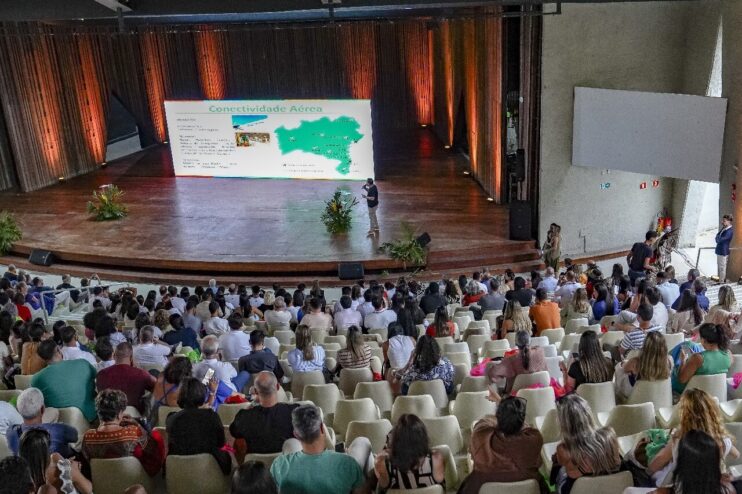 Porto Seguro abre 5º Show Tour com reconhecimento histórico e inovação no turismo 14