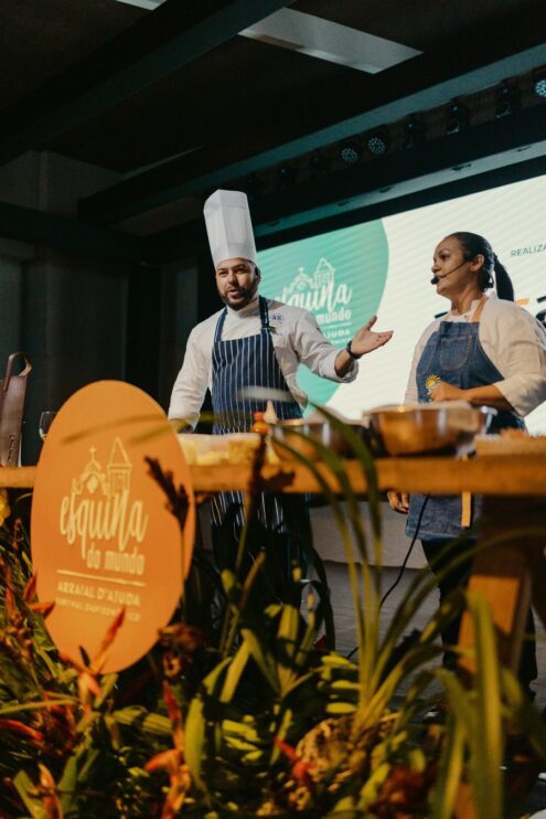 Lançamento do 7º Festival Esquina do Mundo valoriza cozinha baiana e o turismo gastronômico 18