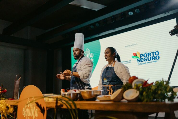 Lançamento do 7º Festival Esquina do Mundo valoriza cozinha baiana e o turismo gastronômico 12