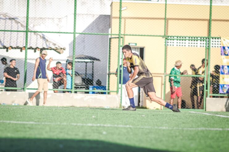 Campeonato Amador do Baianão: rodada eletrizante reforça tradição e talento 17