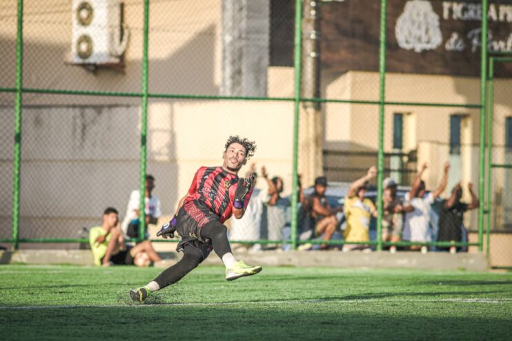 Campeonato Amador do Baianão: rodada eletrizante reforça tradição e talento 18