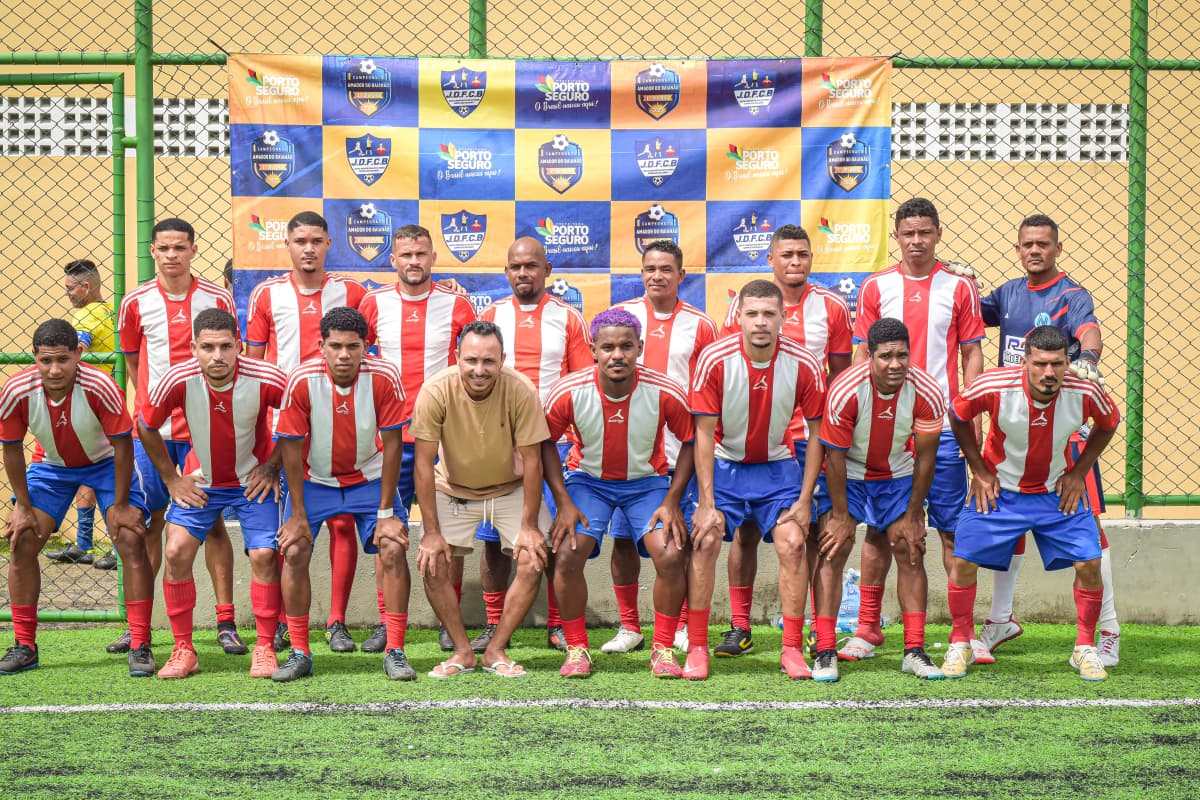 Campeonato Amador do Baianão: rodada eletrizante reforça tradição e talento 39