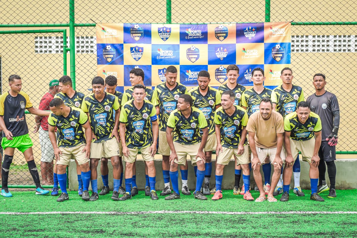 Campeonato Amador do Baianão: rodada eletrizante reforça tradição e talento 40