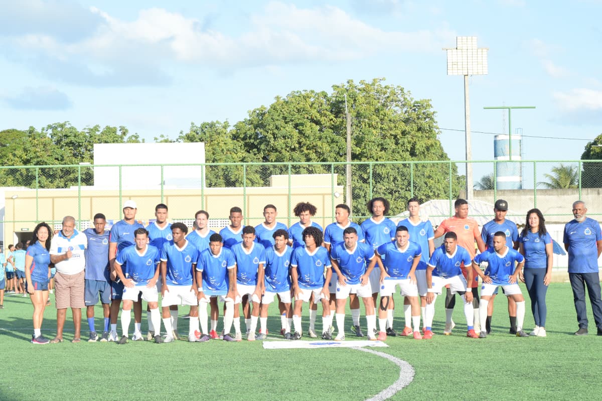 Campeonato Amador do Baianão: rodada eletrizante reforça tradição e talento 38