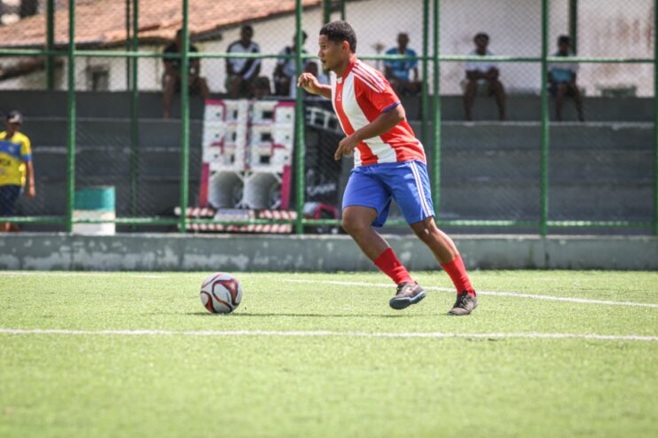Campeonato Amador do Baianão: rodada eletrizante reforça tradição e talento 16