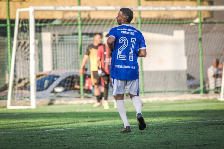 Campeonato Amador do Baianão: rodada eletrizante reforça tradição e talento 11