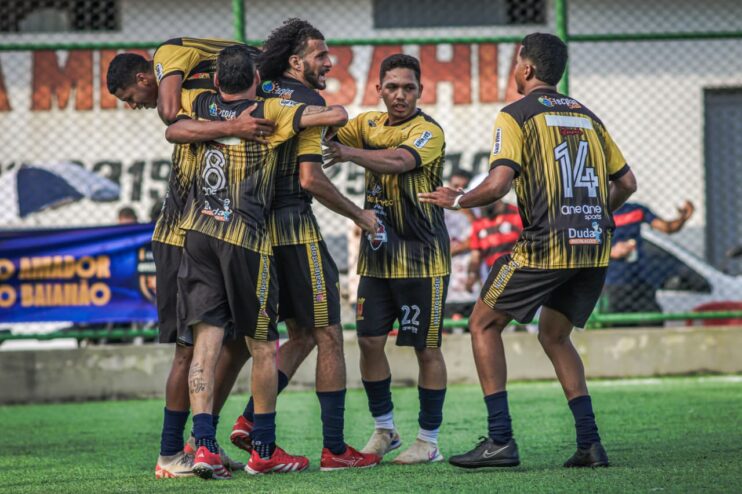 Campeonato Amador do Baianão: rodada eletrizante reforça tradição e talento 12