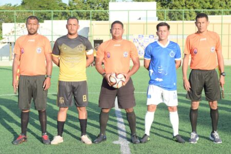 Campeonato Amador do Baianão: rodada eletrizante reforça tradição e talento 5