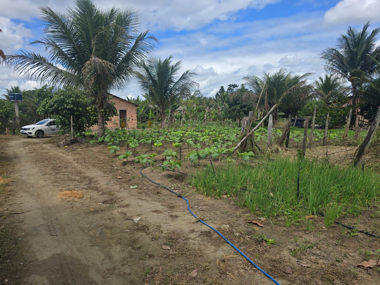 Prefeitura cadastra pequenos agricultores de Porto Seguro 35