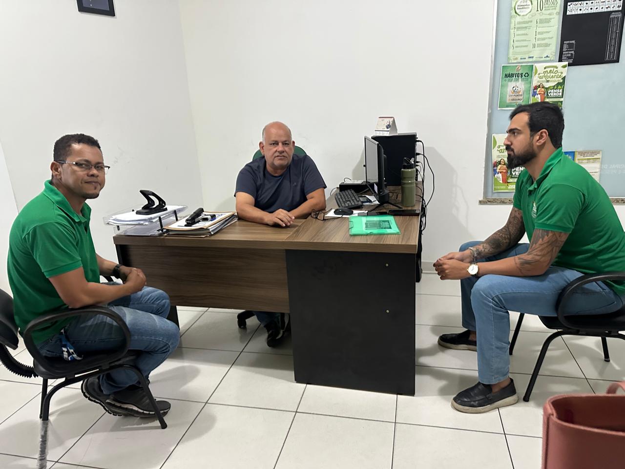 Prefeitura cadastra pequenos agricultores de Porto Seguro 33