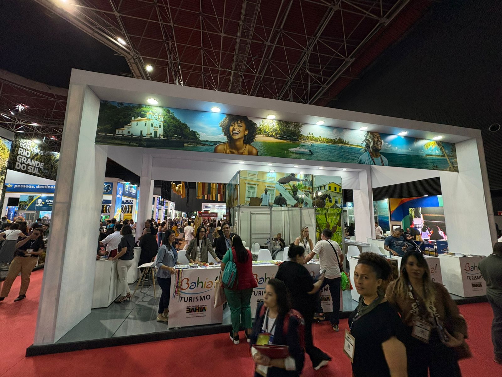 Porto Seguro ganha destaque na Travel Next em Belo Horizonte 6