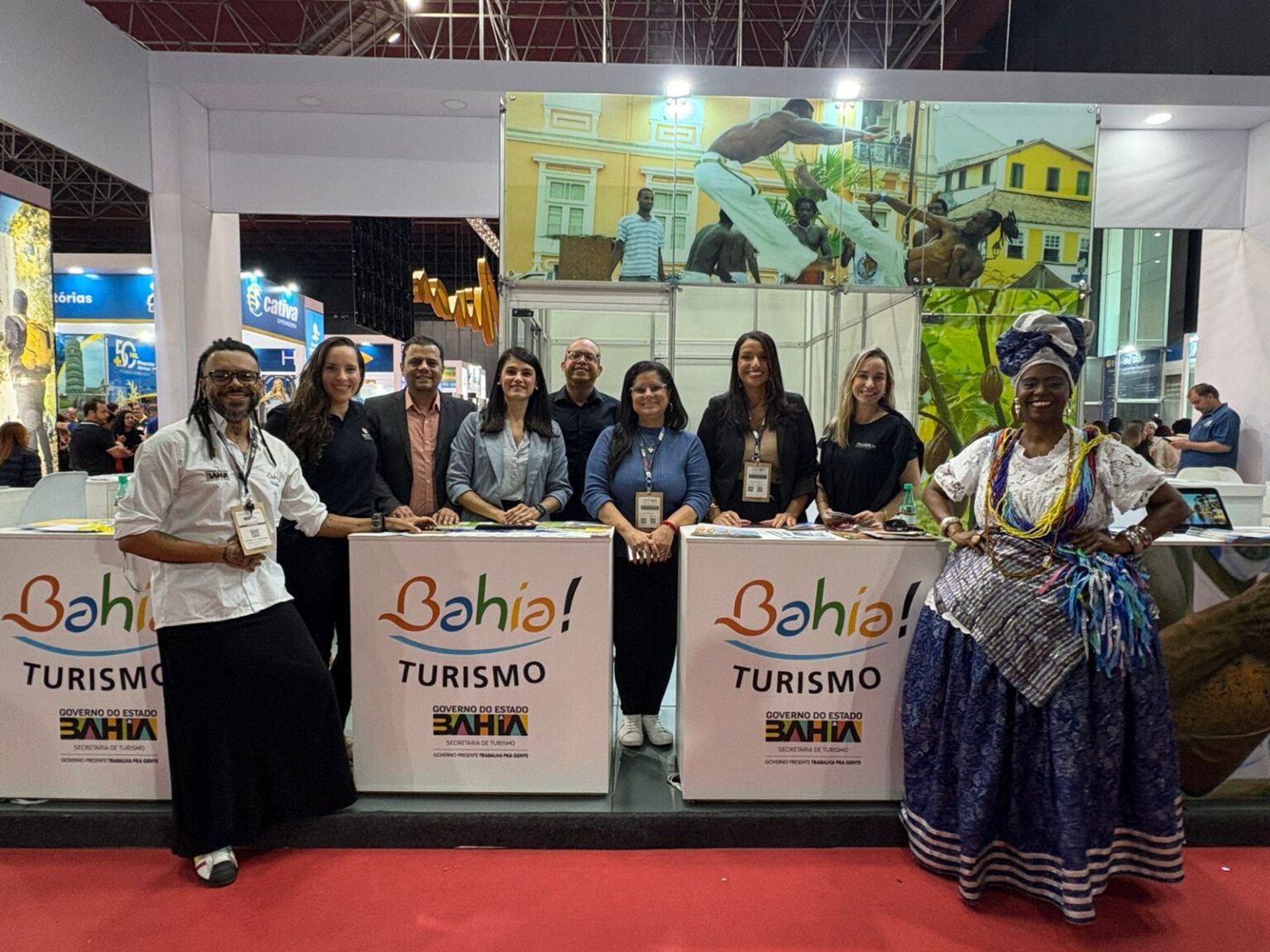 Porto Seguro ganha destaque na Travel Next em Belo Horizonte Porto Seguro ganha destaque na Travel Next em Belo Horizonte 5