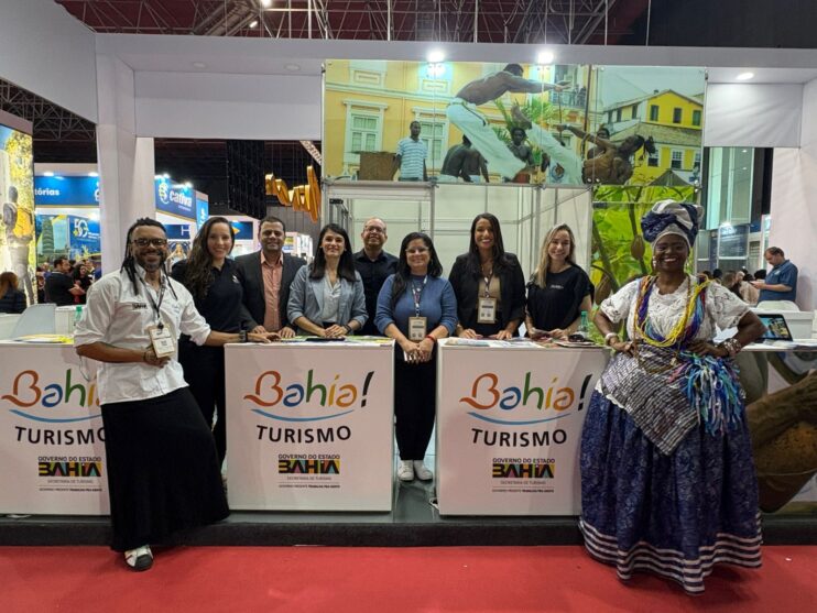 Porto Seguro ganha destaque na Travel Next em Belo Horizonte 4