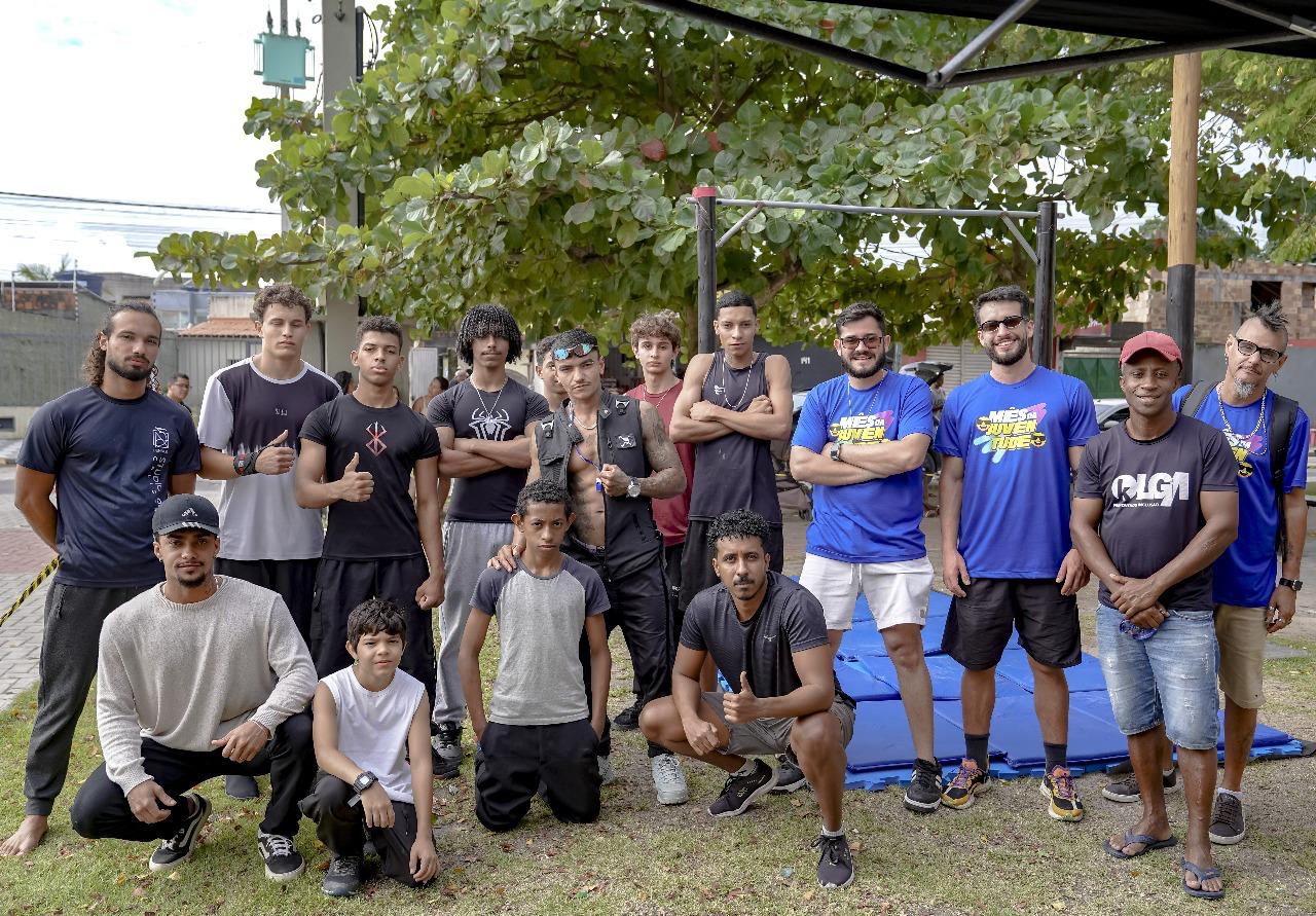 Porto Seguro celebra o Mês da Juventude com programação especial no Baianão 29