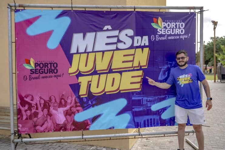 Porto Seguro celebra o Mês da Juventude com programação especial no Baianão Porto Seguro celebra o Mês da Juventude com programação especial no Baianão 9
