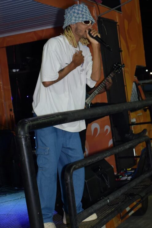 Porto Seguro celebra o Mês da Juventude com programação especial no Baianão 33