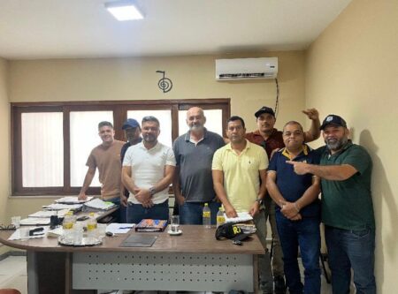 Reunião define novas diretrizes para o transporte alternativo em Porto Seguro 7