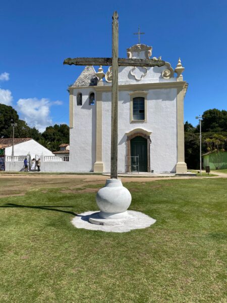 Prefeitura realiza manutenção anual nos prédios culturais da Cidade Histórica 11