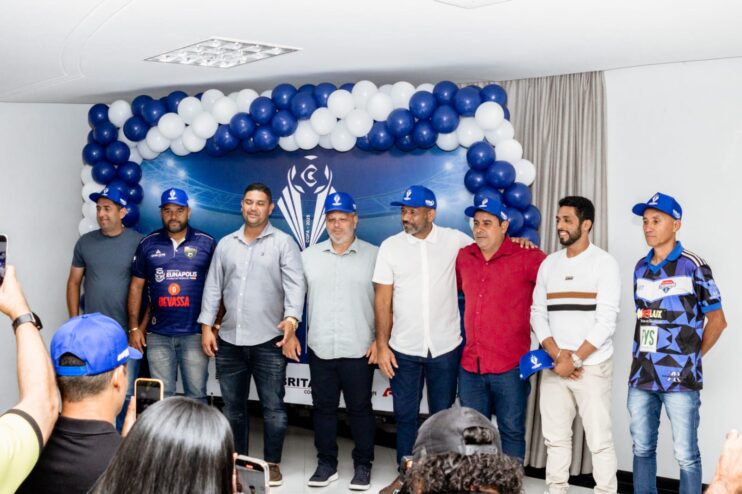 Seleção de Porto Seguro participará da Copa Condesc 2025 22