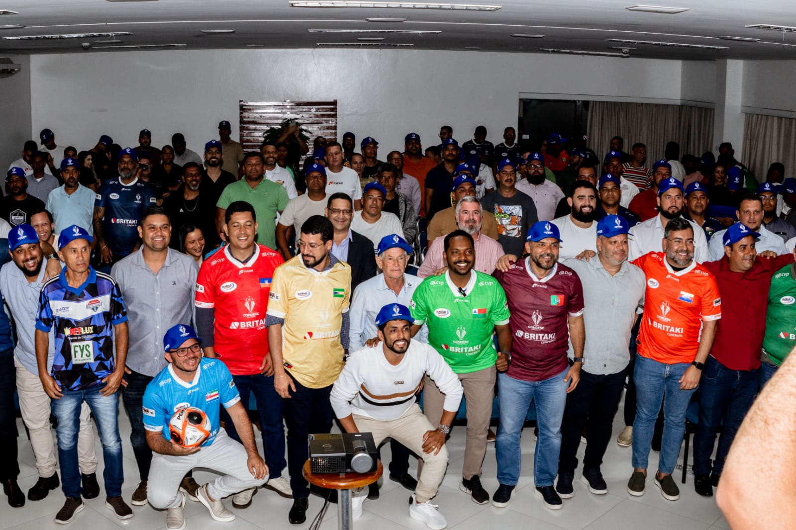 Seleção de Porto Seguro participará da Copa Condesc 2025 12