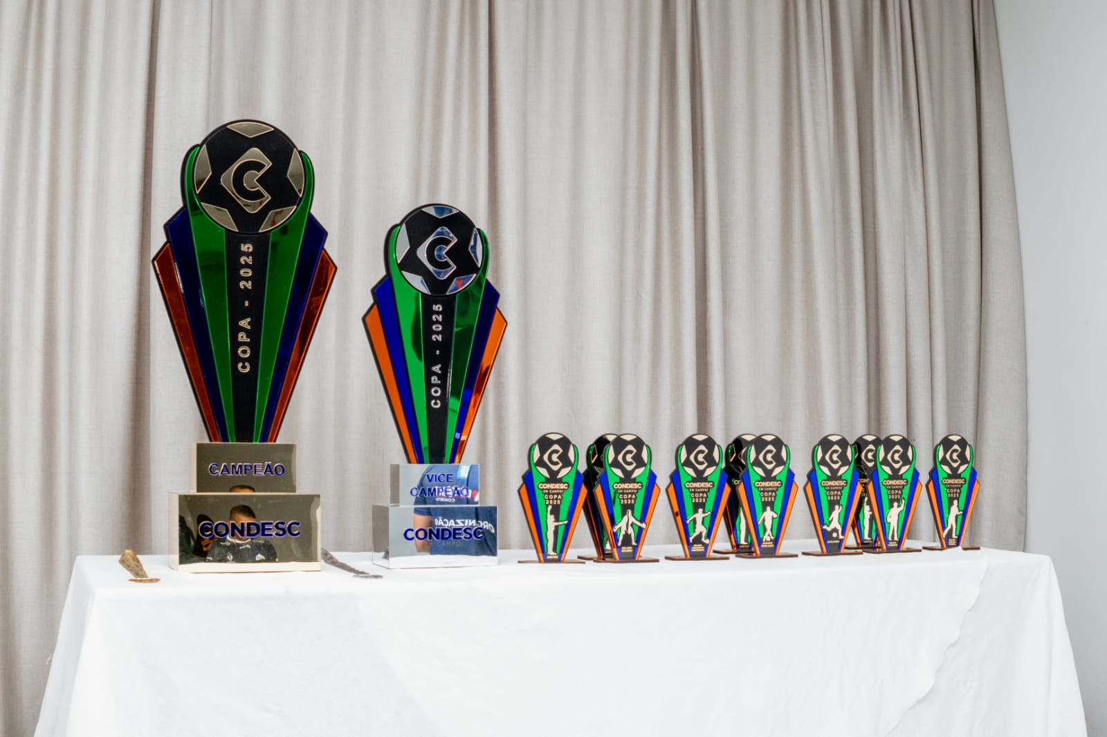 Seleção de Porto Seguro participará da Copa Condesc 2025 9