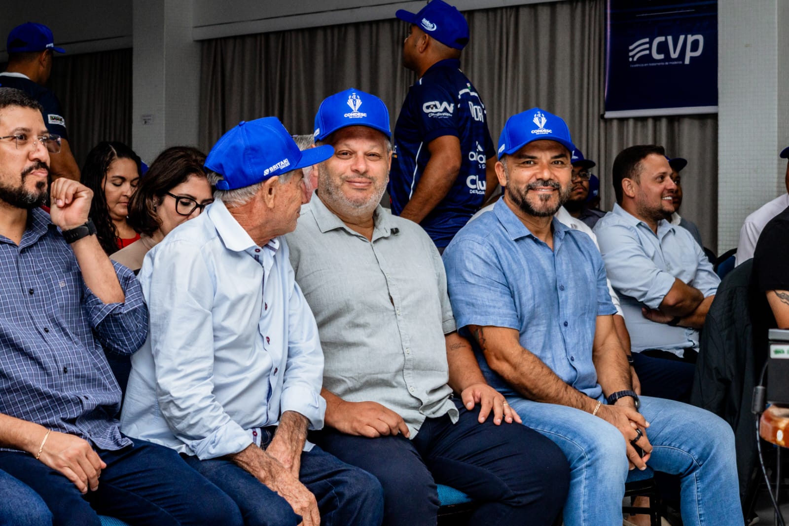 Seleção de Porto Seguro participará da Copa Condesc 2025 11