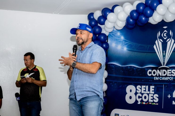 Seleção de Porto Seguro participará da Copa Condesc 2025 13