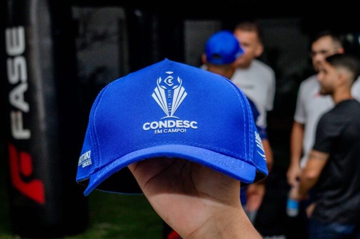 Seleção de Porto Seguro participará da Copa Condesc 2025 15