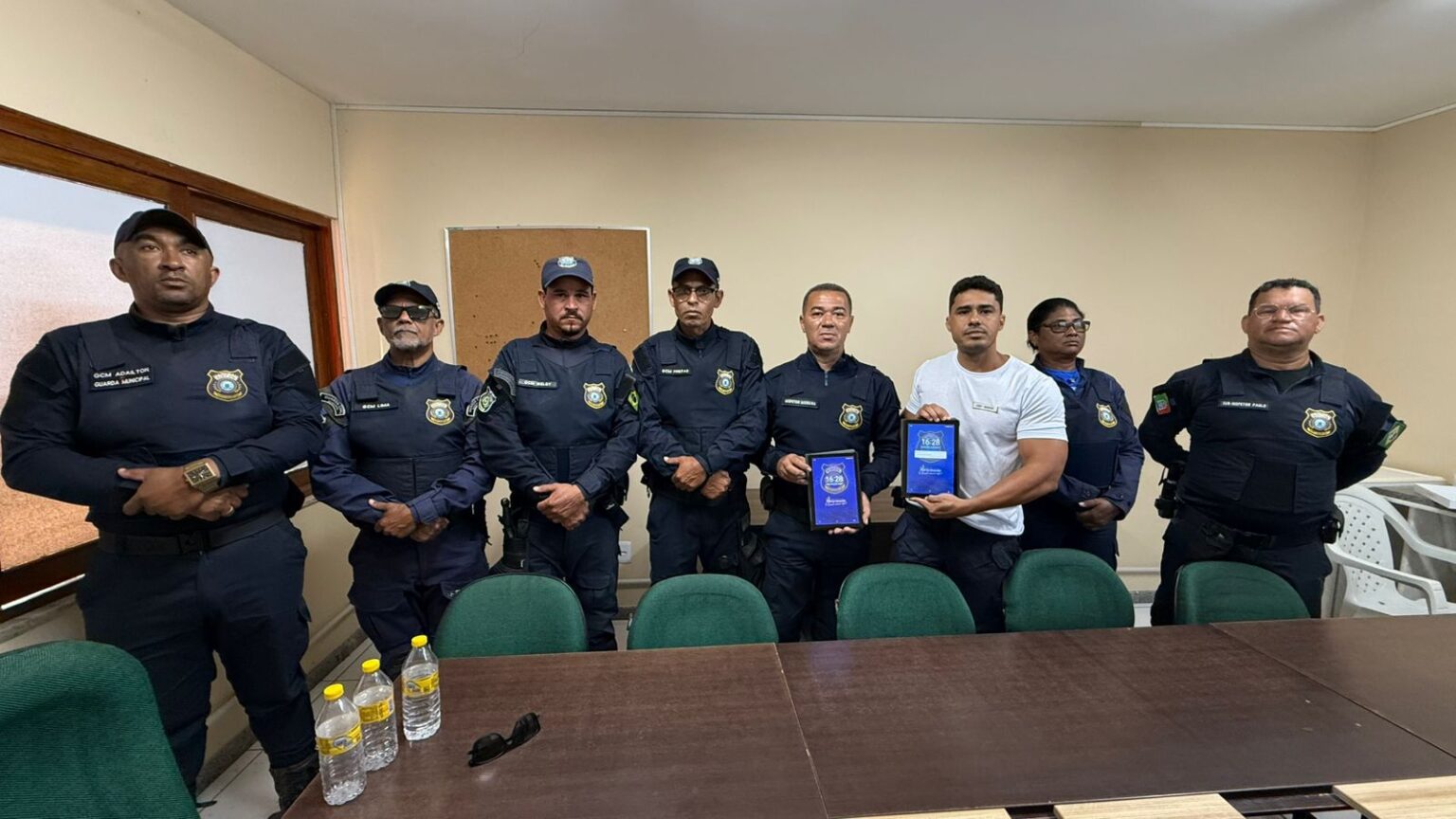 APRIMORAMENTO | Guarda Civil Municipal de Porto Seguro entra na era digital APRIMORAMENTO | Guarda Civil Municipal de Porto Seguro entra na era digital 12