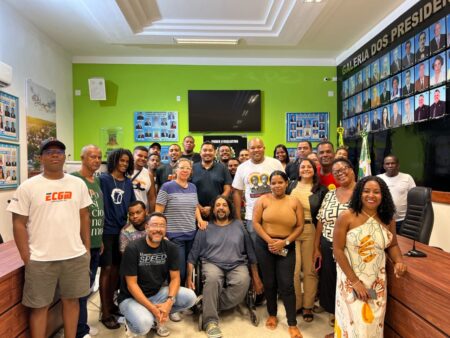 Belmonte realiza Escuta Pública da Política Nacional Aldir Blanc e reforça compromisso com a cultura local Belmonte realiza Escuta Pública da Política Nacional Aldir Blanc e reforça compromisso com a cultura local 11