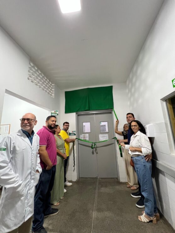 Belmonte entrega novo Centro Cirúrgico e presta homenagem ao Dr. Gilberto David, símbolo de dedicação à saúde do município 15