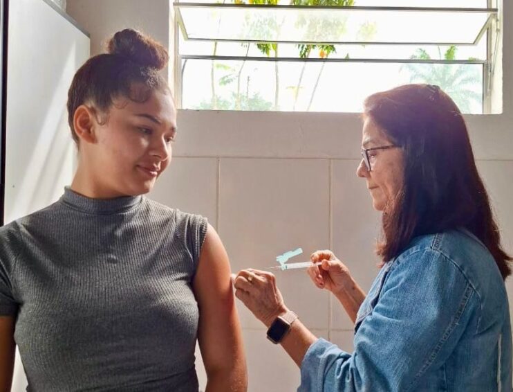 Prefeitura realiza ação de saúde em Gabiarra com foco em prevenção e educação comunitária 16