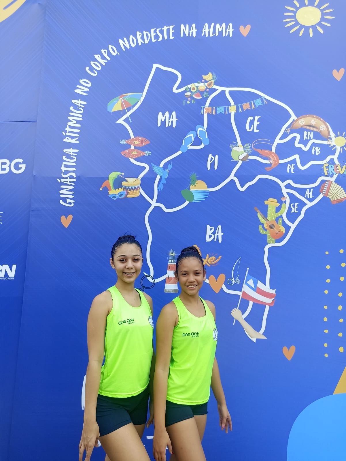 Prefeitura envia atletas de Ginástica Rítmica para representar Eunápolis em Torneio Regional no Rio Grande do Norte 5