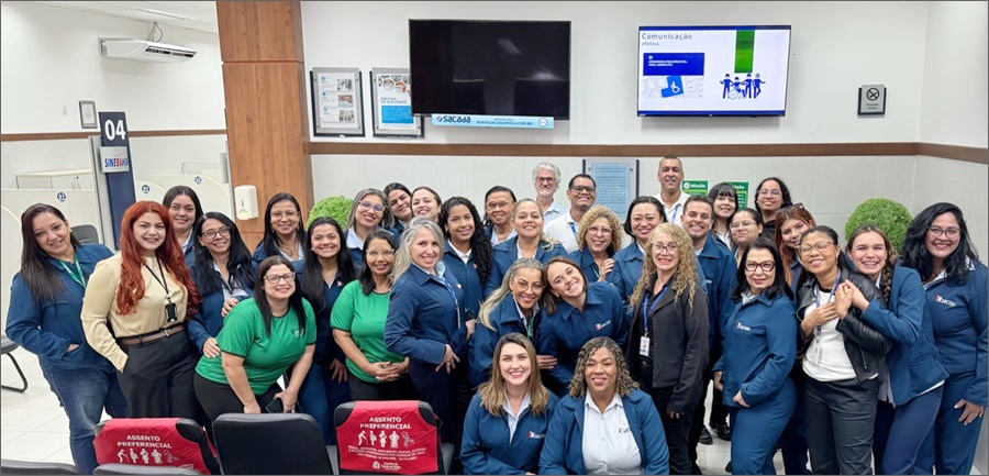 Rede de SAC comemora 30 anos, com relevante expansão de sua rede, posto de Eunápolis é referência 6