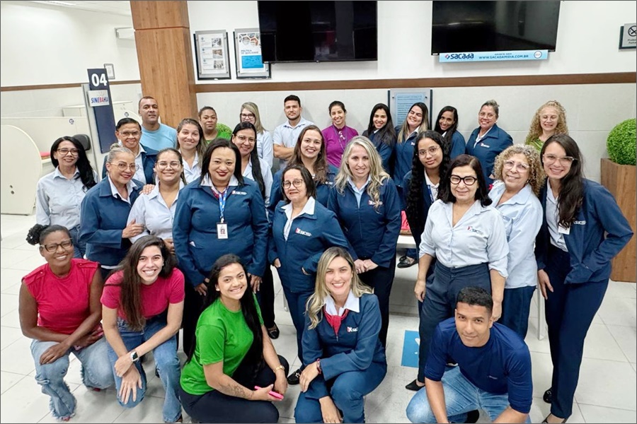 Rede de SAC comemora 30 anos, com relevante expansão de sua rede, posto de Eunápolis é referência 5