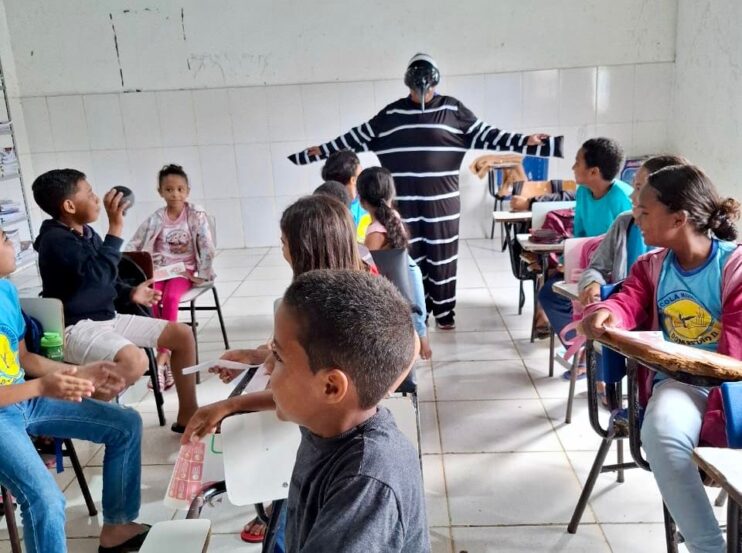 Prefeitura realiza ação de saúde em Gabiarra com foco em prevenção e educação comunitária 13