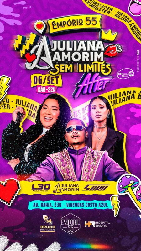 Juliana Amorim Sem Limites After - Eunápolis-BA 11