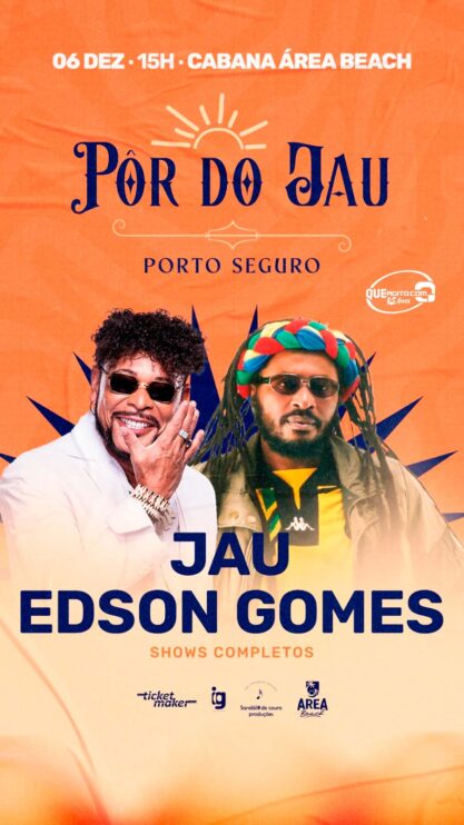 Pôr do Jau - Porto Seguro-BA 5